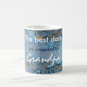 De Café Os melhores pais obtêm promovidos à caneca do vo