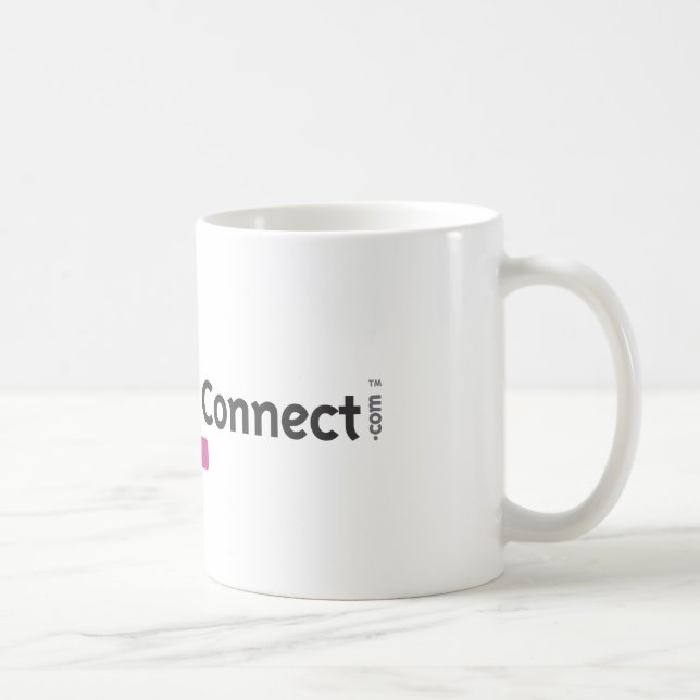 De Café Os opostos conectam a caneca (Direita)