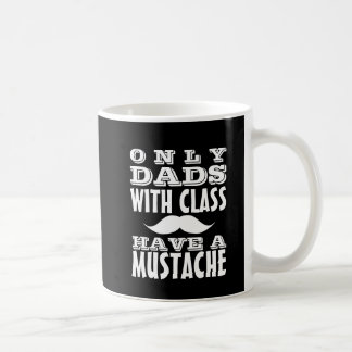 De Café Os pais com classe têm uma caneca engraçada do