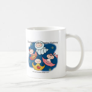 De Café OS PROFESSORES CRIAM a caneca daqui até abril