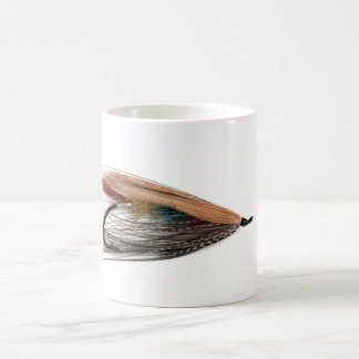 De Café Os salmões Tricolor voam a caneca