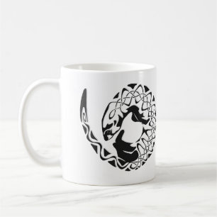 De Café Outra Caneca, Céltica Zodiac - Caneca
