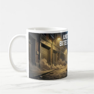 De Café Outra Caneca Urban Noir Bites the Dust