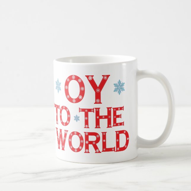 De Café OY à caneca do feriado do mundo (Direita)