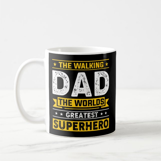 De Café Pai.. A maior caneca (Esquerda)
