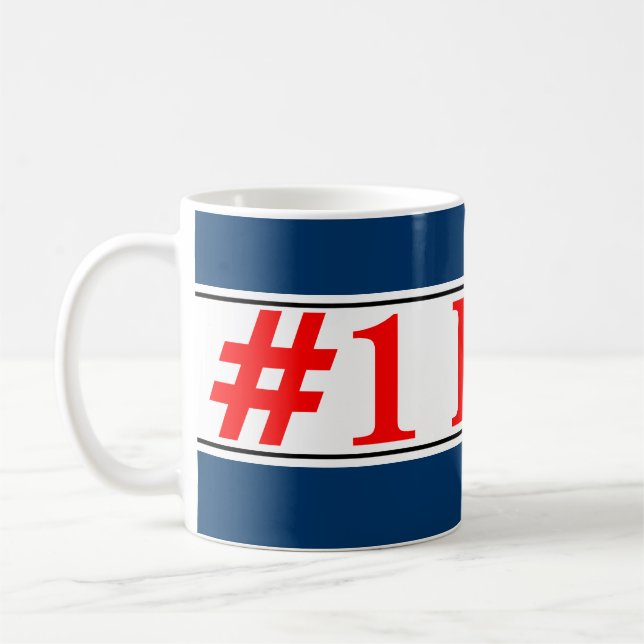 De Café Pai do lugar da caneca | do pai #1 primeiro (Esquerda)