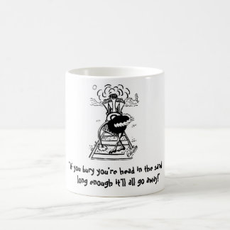 De Café Palavra à caneca sábia