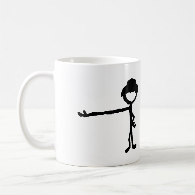 De Café Palito a caneca (Esquerda)