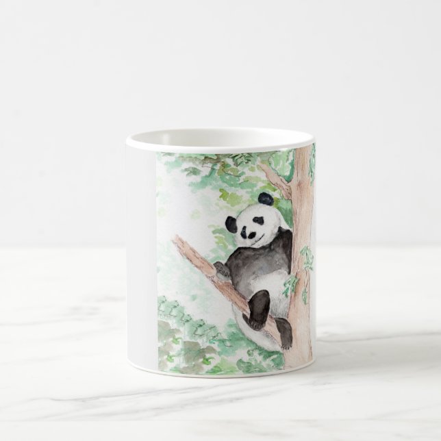 De Café Panda, Saindo A Caneca (Centro)