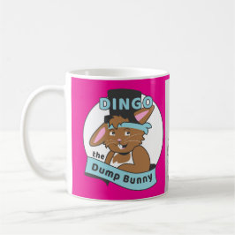 De Café Pandabunny toca caneca