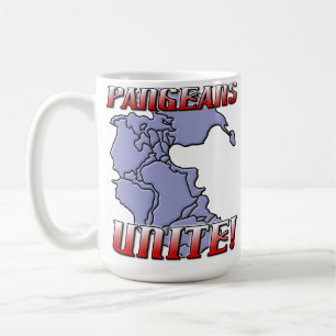 De Café Pangea une a caneca da geografia