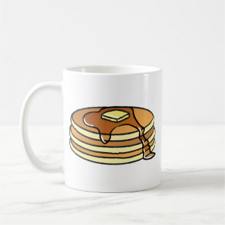 De Café Panquecas - caneca