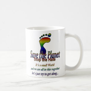 De Café pare a caneca do ódio