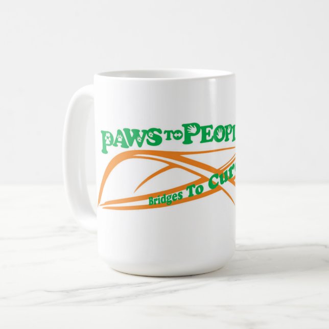 De Café Patas às pessoas da caneca (Frente Esquerda)