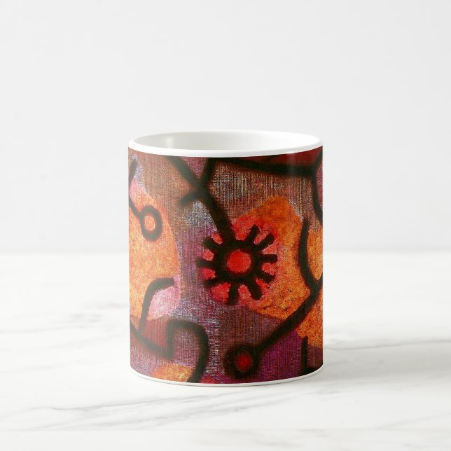 De Café Paul Klee Flora di Roccia Caneca (Centro)