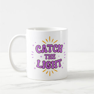 De Café Pegue a Luz - Caneca
