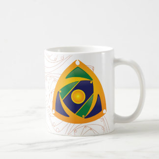 De Café Pena que compete a caneca