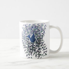 De Café Penas da caneca eterno do amor