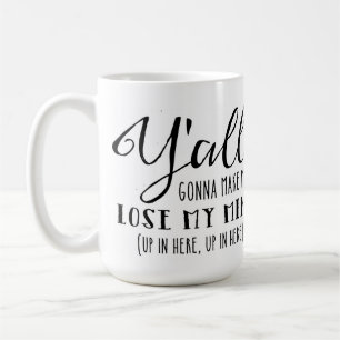 De Café Perca minha caneca da mente
