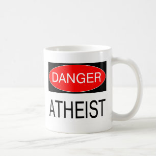 De Café Perigo - Camiseta Divertida Ateu Caneca Chapéu Ave