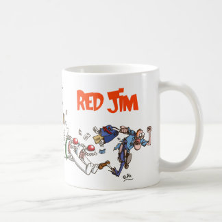 De Café Perseguir a caneca do carteiro