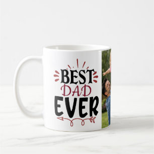 De Café Personalizado Melhor Pai do Mundo Caneca Personali