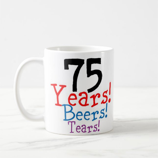 De Café personalizar caneca  (Esquerda)
