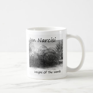 DE CAFÉ PESO DA CANECA DAS PALAVRAS