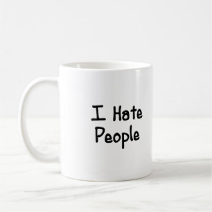 De Café Pessoas da caneca do ódio