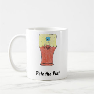De Café Pete a caneca da pinta