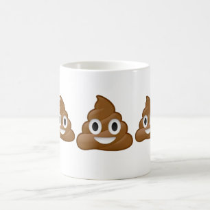 De Café Pilhas da caneca do emoji do tombadilho
