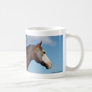 De Café Pinte a caneca dos cavalos