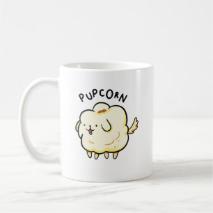 De Café Pipoca-Pipoca Cão-Pipoca Caneca Caneca Canuta