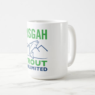 De Café Pisgah a Turquia 15oz. Caneca
