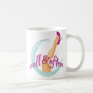 De Café Poço & caneca frequentemente clássica