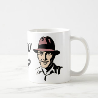 De Café Pode você escavá-lo? caneca