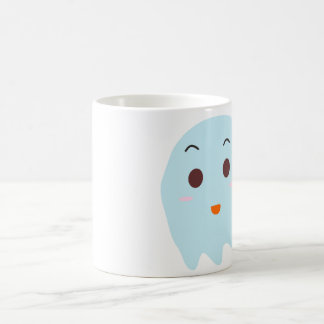 De Café Pouca caneca do fantasma