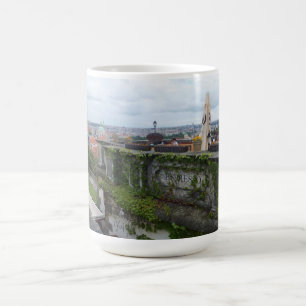 De Café Praga / Praga caneca personalizada - escolha estil