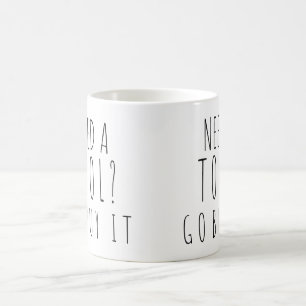 De Café Precise uma ferramenta? Vai o comprar ele caneca