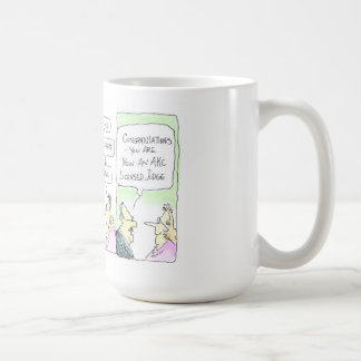 De Café Preencha a caneca vazia