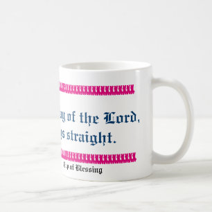 De Café "Prepare o YE a maneira da caneca do senhor"