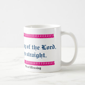 De Café "Prepare o YE a maneira da caneca do senhor"