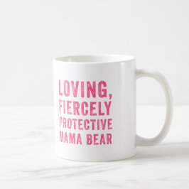De Café Presente da mamã do Mama Carregamento Caneca Mamã