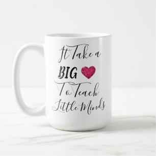 De Café Presente para Professor Novo, Caneca para Professo
