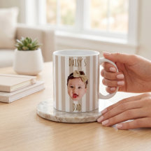 Presentes do Dia dos Pais para Papai Caneca Bebê R