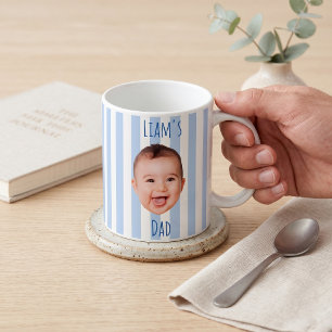 De Café Presentes do Dia dos Pais para Papai Caneca Bebê R