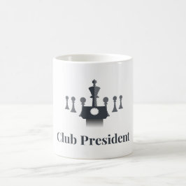 De Café Presidente Caneca do clube