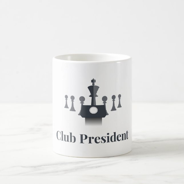 De Café Presidente Caneca do clube (Centro)