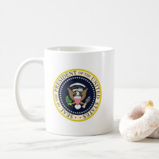 De Café Presidente Caneca do trunfo 45th