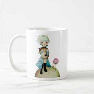 De Café Príncipe invernal Caneca